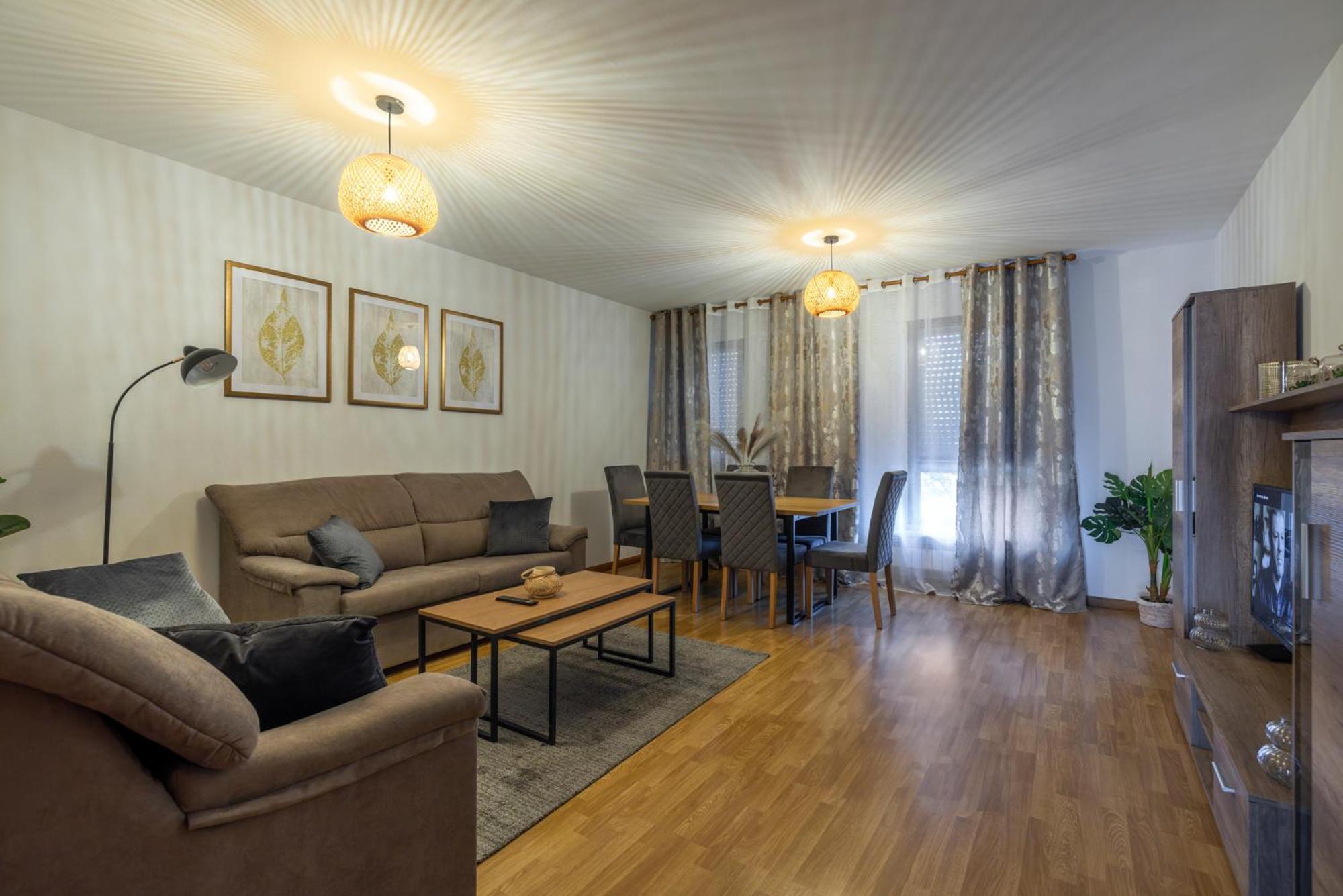 Apartament Agora Burgo de Osma Zewnętrze zdjęcie