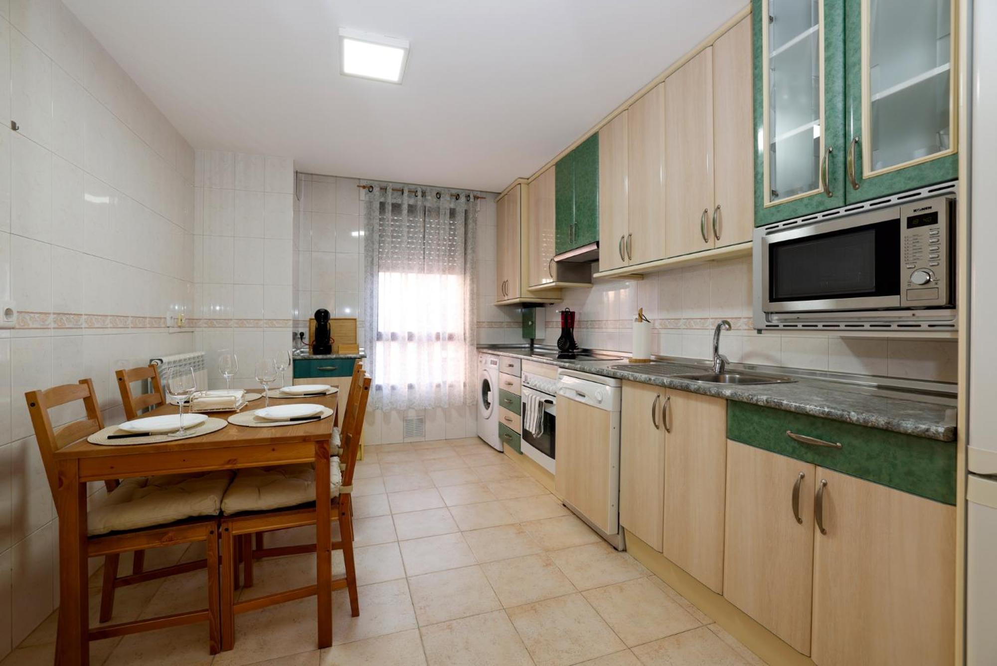 Apartament Agora Burgo de Osma Zewnętrze zdjęcie