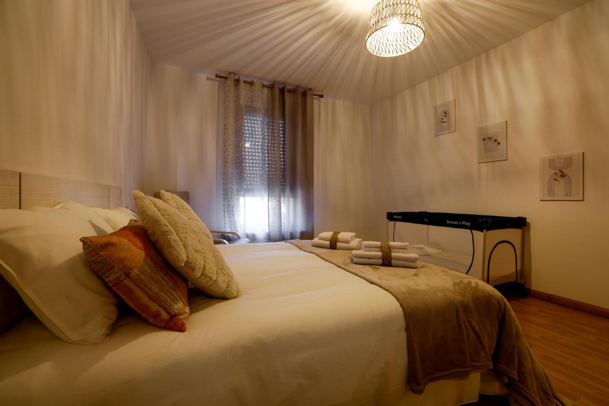 Apartament Agora Burgo de Osma Zewnętrze zdjęcie
