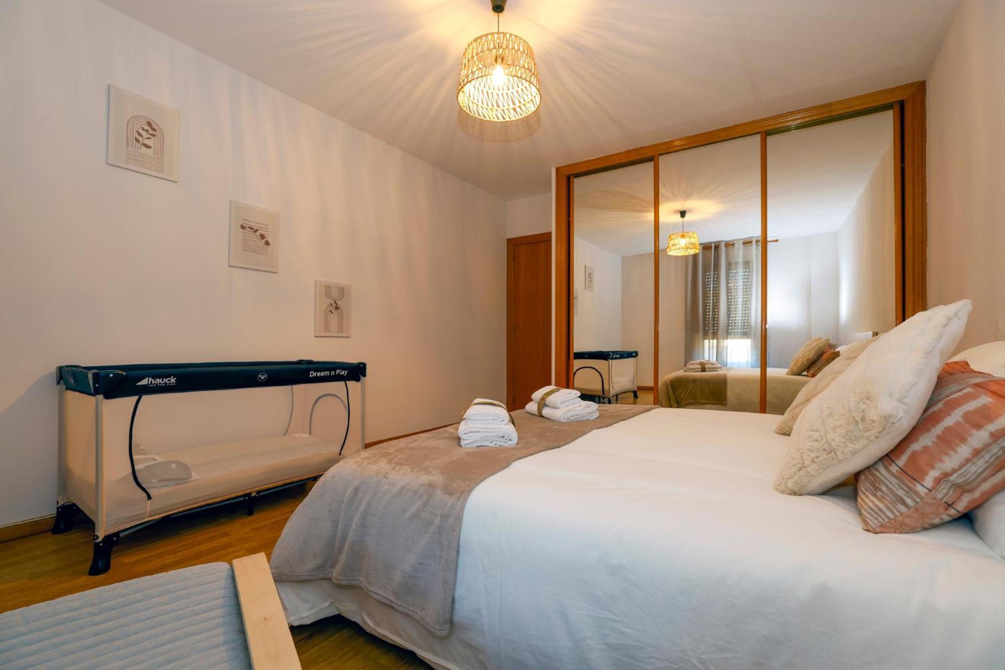 Apartament Agora Burgo de Osma Zewnętrze zdjęcie