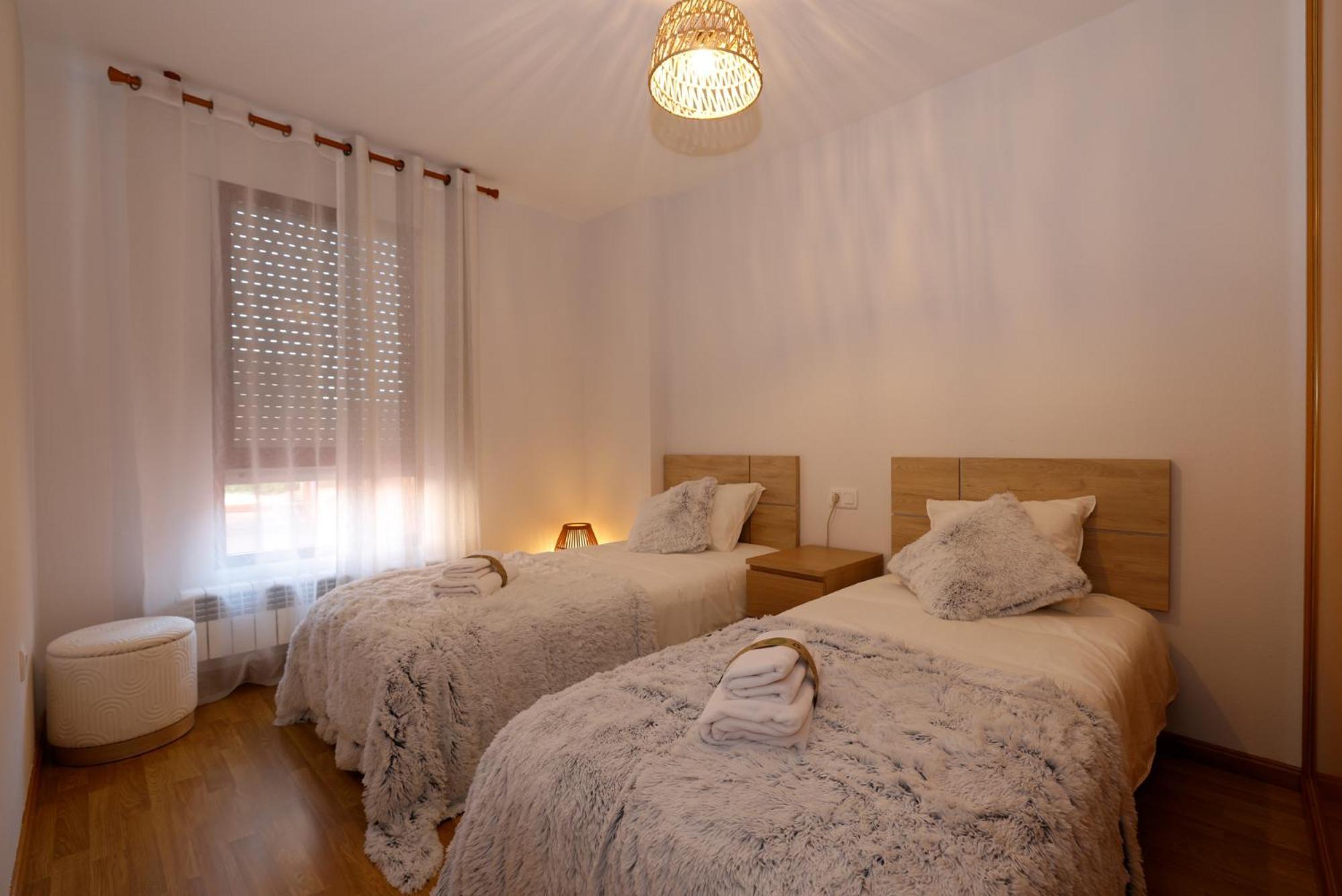 Apartament Agora Burgo de Osma Zewnętrze zdjęcie