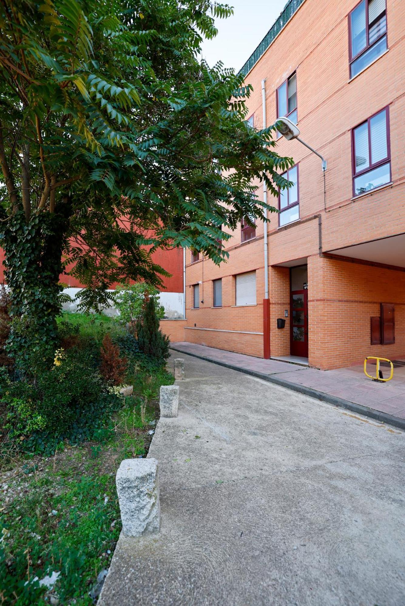 Apartament Agora Burgo de Osma Zewnętrze zdjęcie